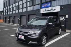 ヴェゼル★ハイブリッドＺ☆スマートキー♡プッシュスタート♡