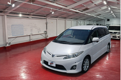 エスティマ★アエラスＧエディション☆両側Pスライド♬