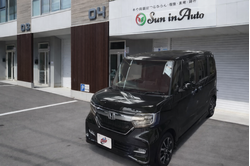 N-BOX♡スマートキー☺ETC★バックカメラ付き♪