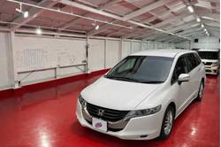 オデッセイ☆Mファインスピリット♡☺HIDﾍｯﾄﾞﾗｲﾄ♥