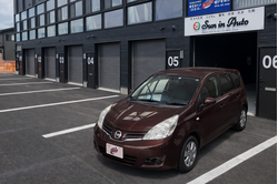 ノート☆彡ETC装備★スマートキー♬オートエアコン★