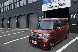 custom★G・Aパッケージ★純正ナビ★ETC♬