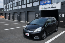 フィットシャトル★HV♬純正ナビ★ETC☆