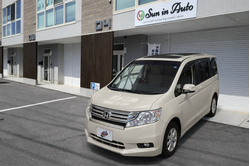 ステップワゴン★ファミリーカー♬後席エアコン付き☮