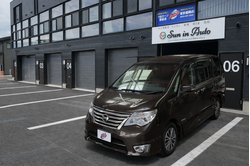 セレナ★ハイブリッド♪e-power★フリップダウンモニター