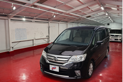 セレナ☆ハイウェイスターVセレクション♪純正ナビ＆TV★