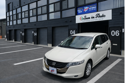 オデッセイ☆Mファインスピリット♡☺HIDヘッドライト♥