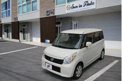 ルークス★左側パワースライドドア♡バックカメラ☺