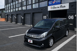 アイシス★コンパクトなミニバン★7人乗り★