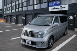 エルグランド★ETC♡純正ナビ♪スマートキー◇