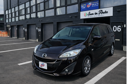 プレマシー☆マルーン★ETC★TV★バックカメラ★