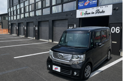 N-BOXカスタム♡G-SSパッケージ★プッシュスタート◎