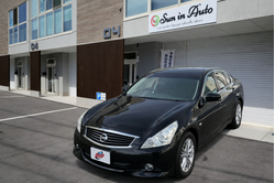 スカイライン★250GT♫メーカー純正ナビ☆フルセグ♫