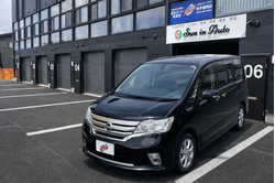 日産 セレナ★7人乗り★ナビ★バックカメラ★ETC