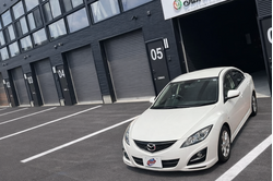 アテンザセダン★低走行♪バックカメラ♡ナビ★TV♬