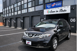 ムラーノ☆SUV♡サンルーフ★レザーシート♡