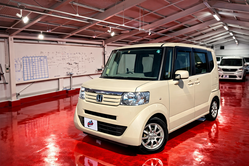 N-BOX★G.Lパッケージ☺キーレス♬ﾅﾋﾞ☆ス