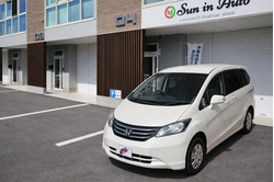 フリード★大人気ホワイト登場♥ETC付き☮