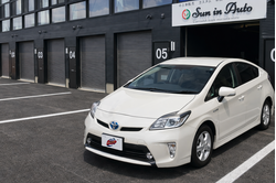 プリウス★純正ナビ★バックカメラ★ETC★低燃費