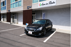 レガシィ★2.5i B-SPORT EyeSight