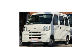 ハイゼットカーゴ【AT】【両側スライドドア】