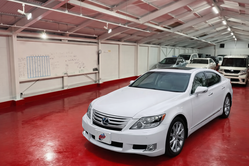 レクサス ★LS600 バージョンU Iパッケージ