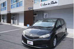 ウィッシュ☺1.8X・HIDセレクション♥プッシュスタート♪