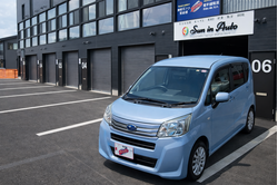 ｽﾃﾗ★明るい空色(*^^*)グレードL★社外オーディオ★