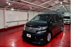 ｳﾞｪﾙﾌｧｲｱ★2.4Zプラチナセレクション♪純正ナビ