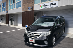 セレナ☆ハイウェイスターVセレクション♪純正ナビ＆TV★