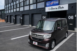 タント★キーフリー♬純正ナビ♡