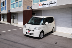 タント☺アイドリングストップ★ETC♡