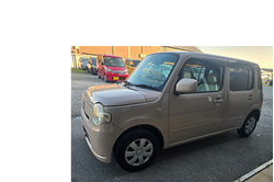 ミラココア【メモリーナビ】