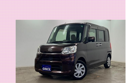 タント【L】車検2年付、オイル交換3回付