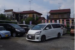 ヴェルファイア