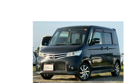 ルークス ハイウェイスター 【両側電動スライドドア】