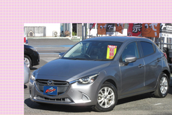 ★デミオ【13S】車検2年付、オイル交換3回付