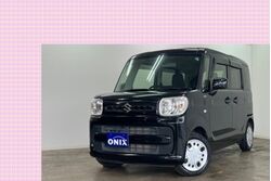 スペーシア【HYBRID G 軽減Bレス】車検2年付