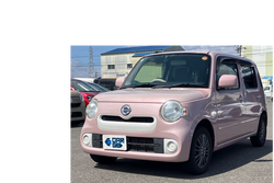 ミラココア【バックカメラ】【ETC】