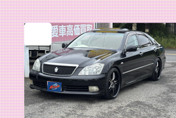 ★クラウンアスリート【プレミアム50th】車検2年付