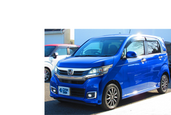 N-WGN カスタム【バックカメラ】