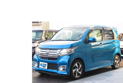 N-WGN カスタム【Bluetoothナビ】