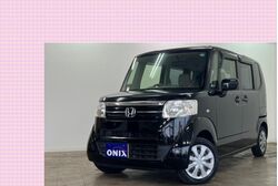 NBOX【G】車検2年付、オイル交換3回付