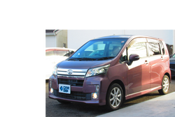 ムーヴ カスタム【AUX】【AudioCD】