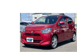 ミライース【バックカメラ】