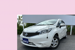 ノート【1.2 X DIG-S】車検２年付き