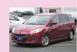 ★プレマシー【20Sスカイアクティブ】車検2年付