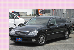 ★クラウン【ロイヤルサルーンG】車検2年付
