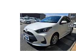 ヤリス【Bluetoothナビ】