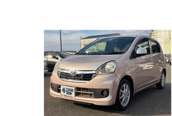 ミライース【AUX】【AudioCD】